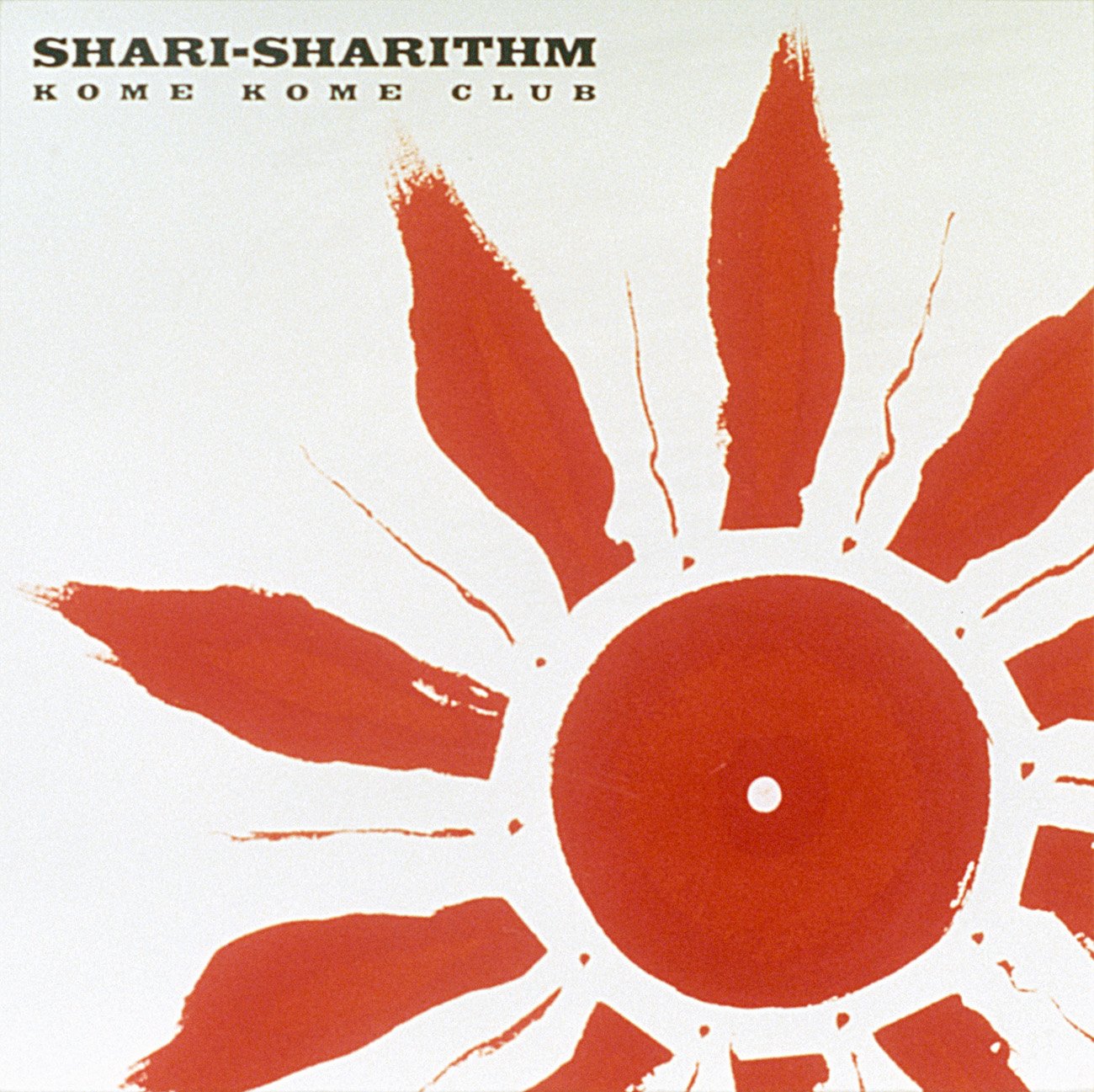 Kome Kome Club - Shari Sharhythm (CD+DVD) [Japan LTD Blu-spec CD